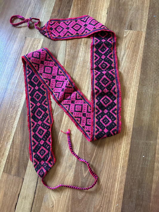 Chumpi Belt #13