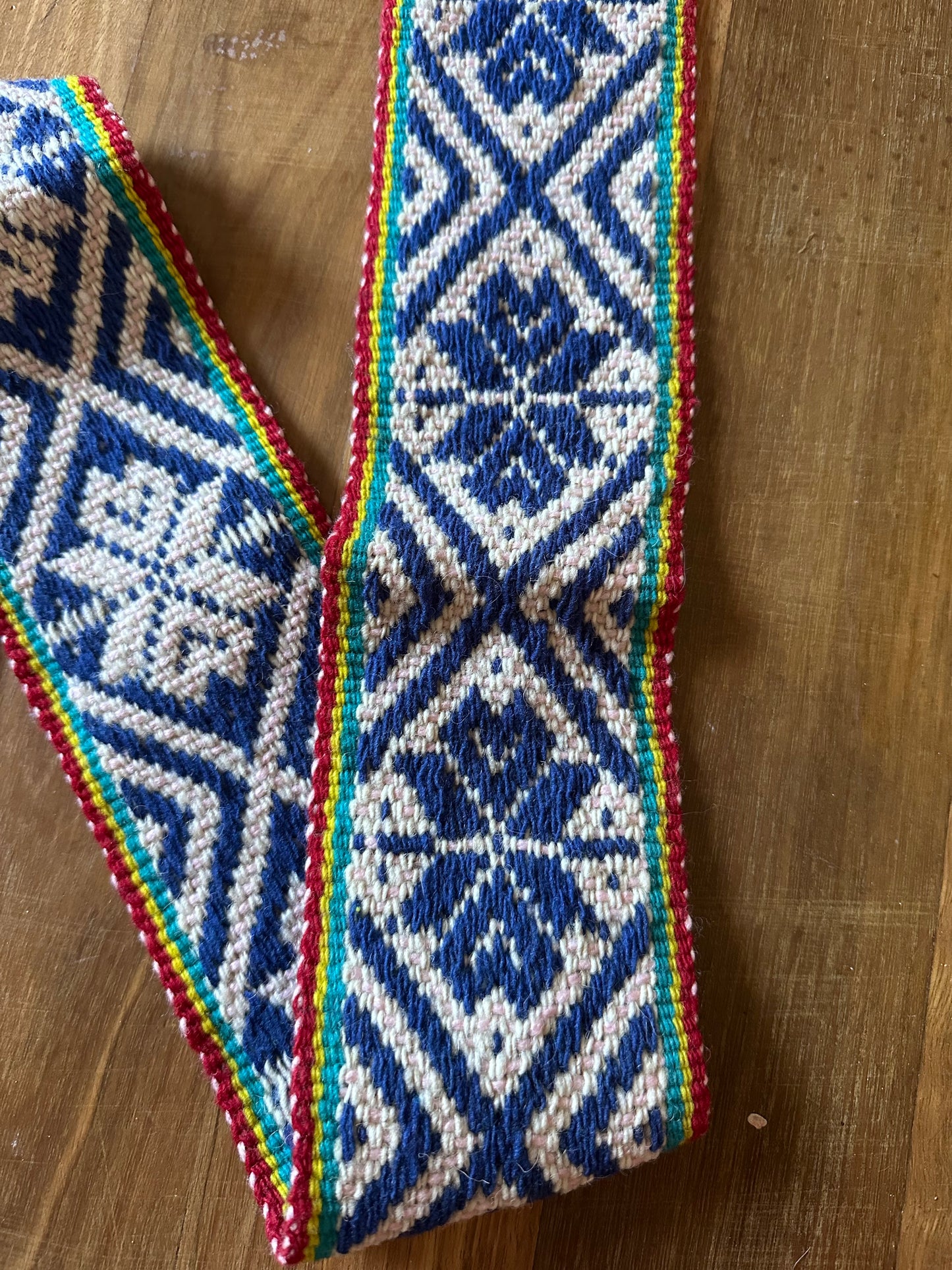 Chumpi Belt #17