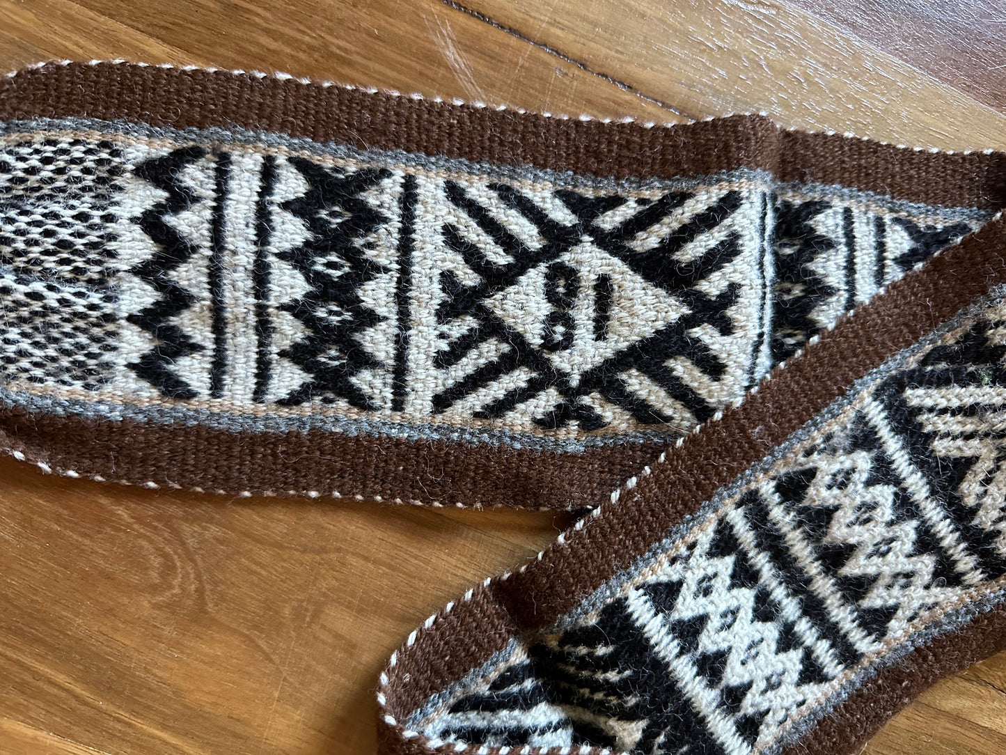 Chumpi Belt #14