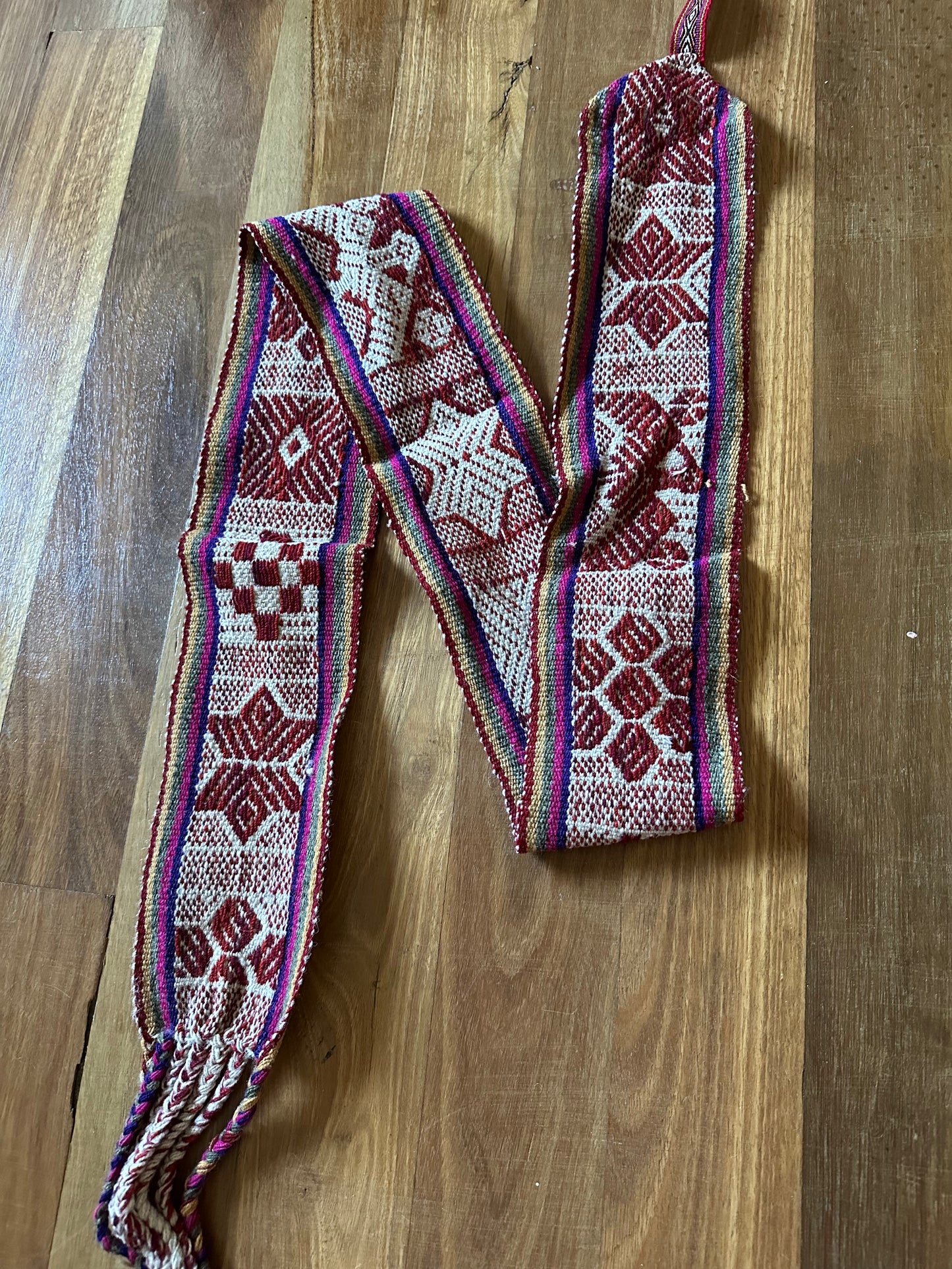 Chumpi Belt #32