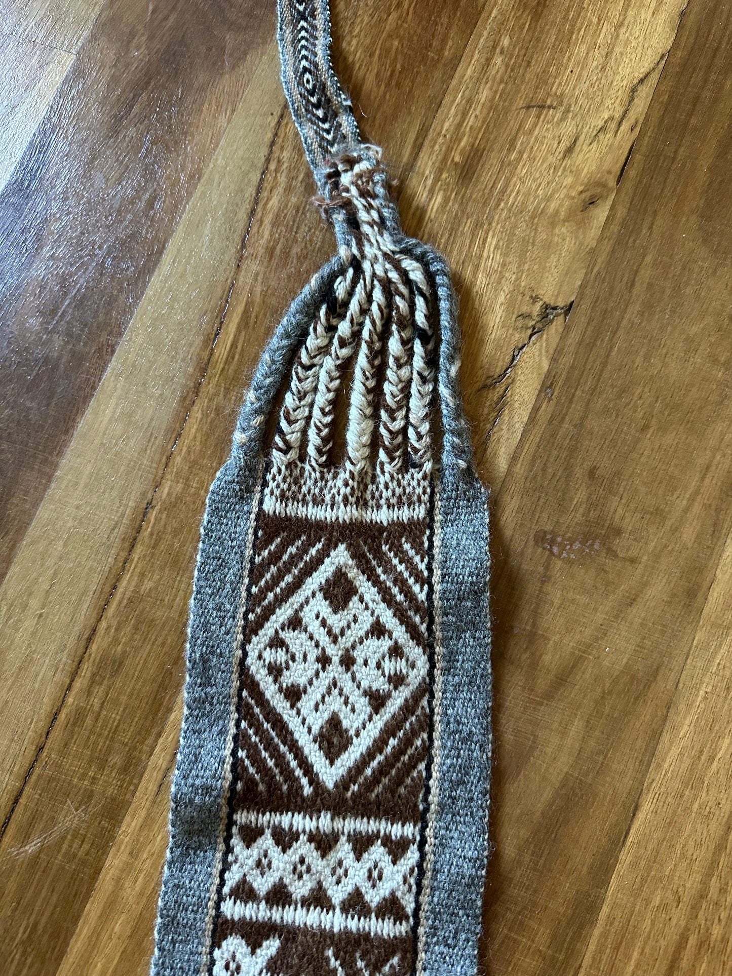 Chumpi Belt #12