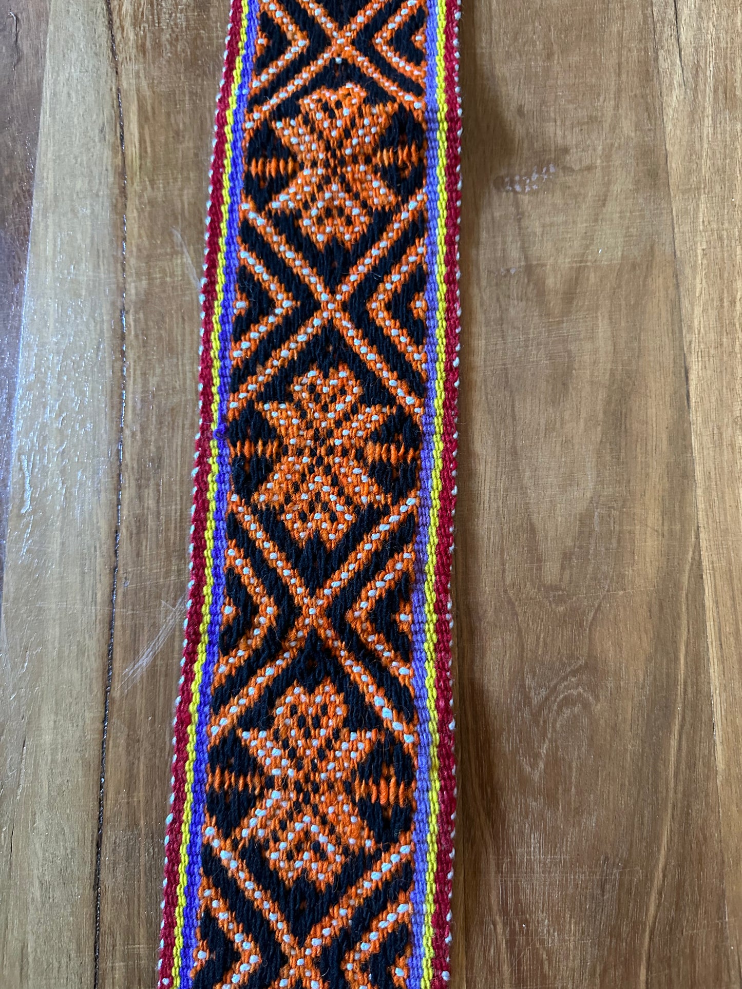 Chumpi Belt #5