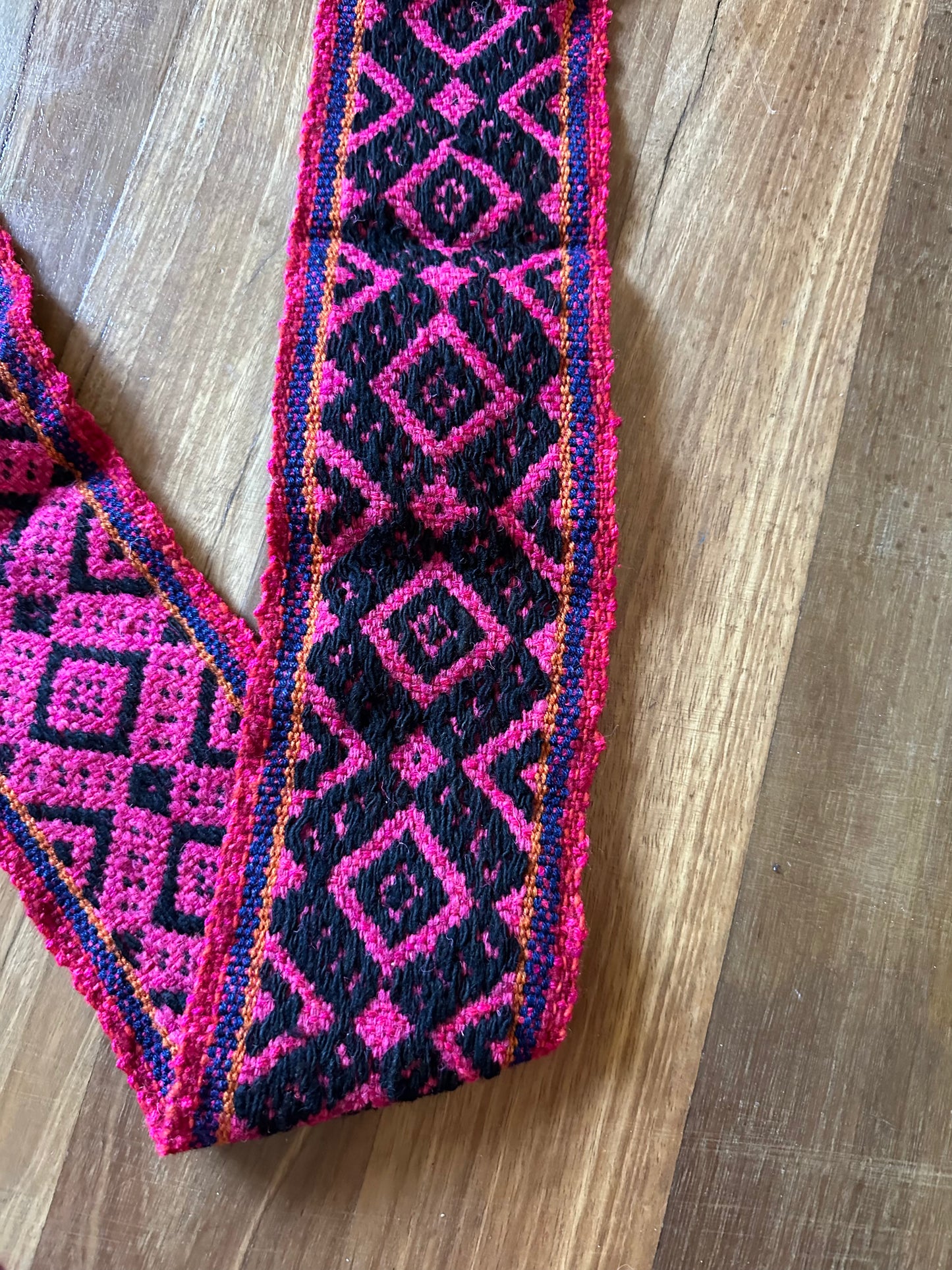 Chumpi Belt #13