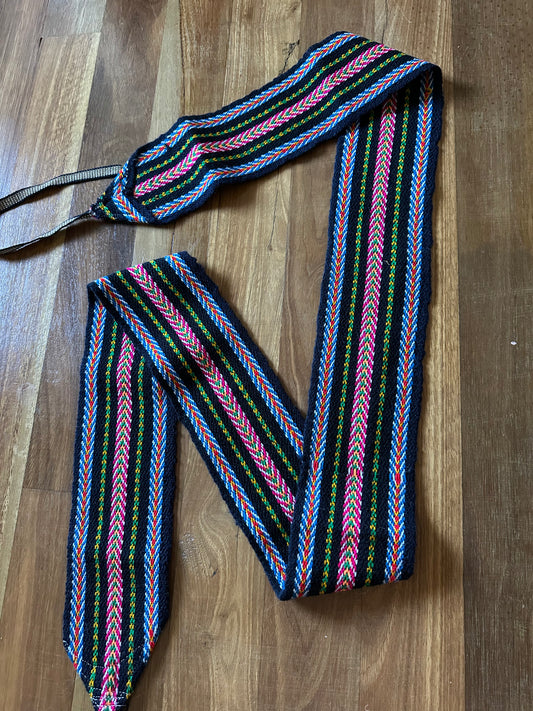 Chumpi Belt #34