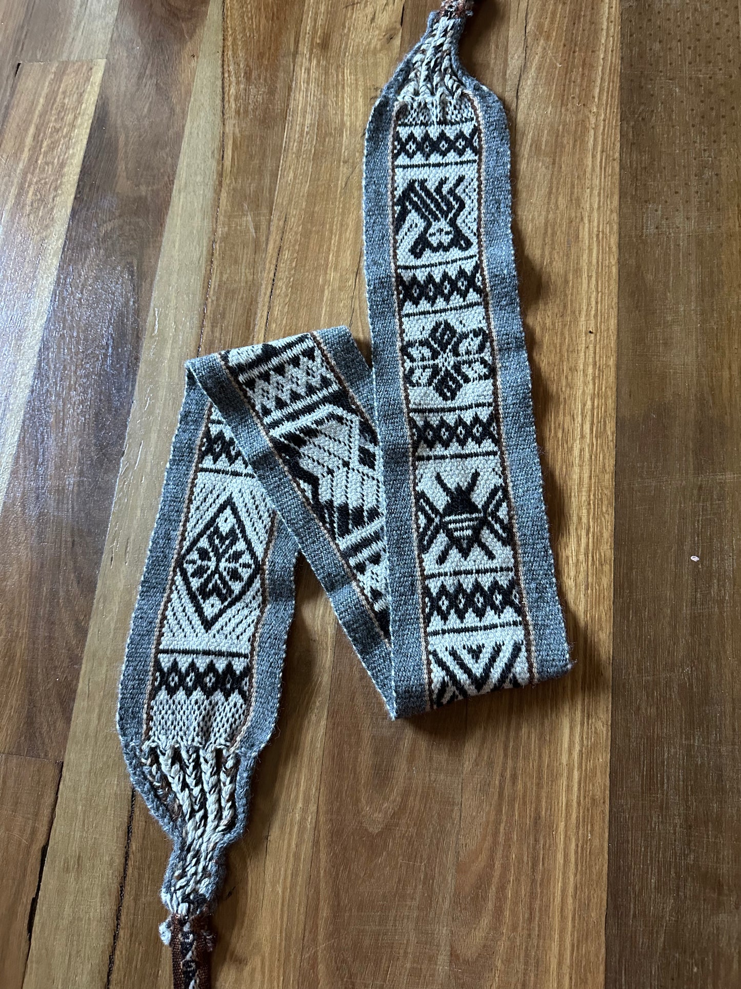 Chumpi Belt #24
