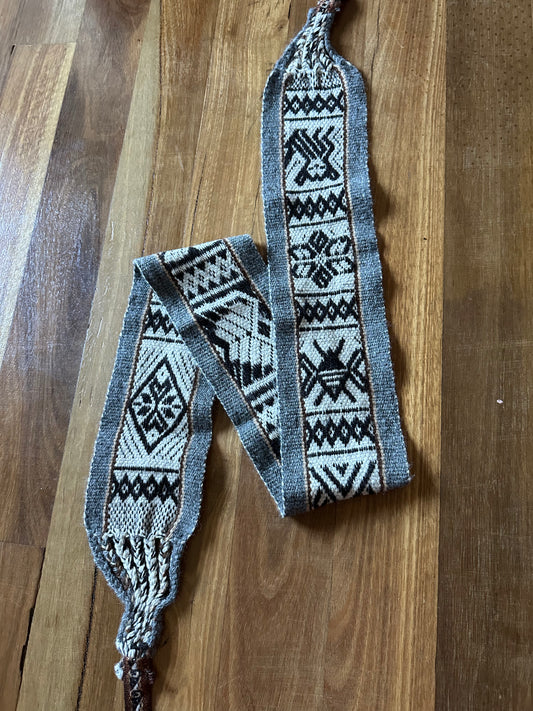 Chumpi Belt #24