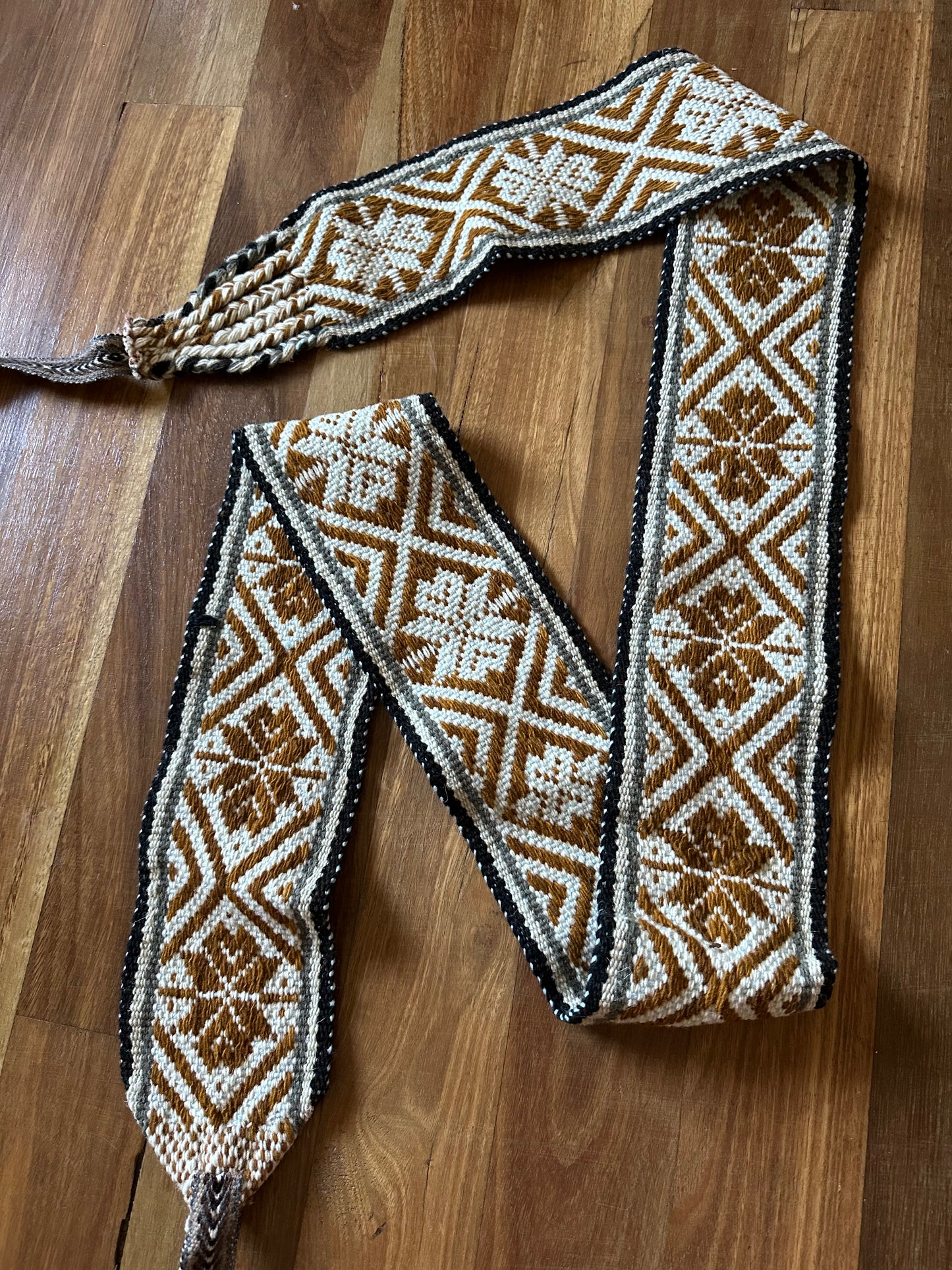 Chumpi Belt #27