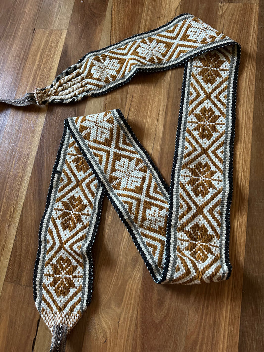 Chumpi Belt #27