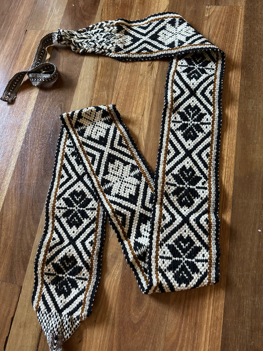 Chumpi Belt #28