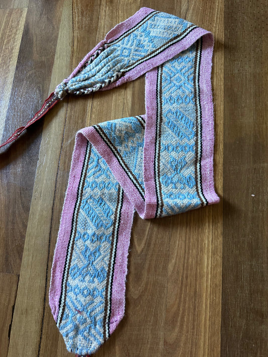 Chumpi Belt #23