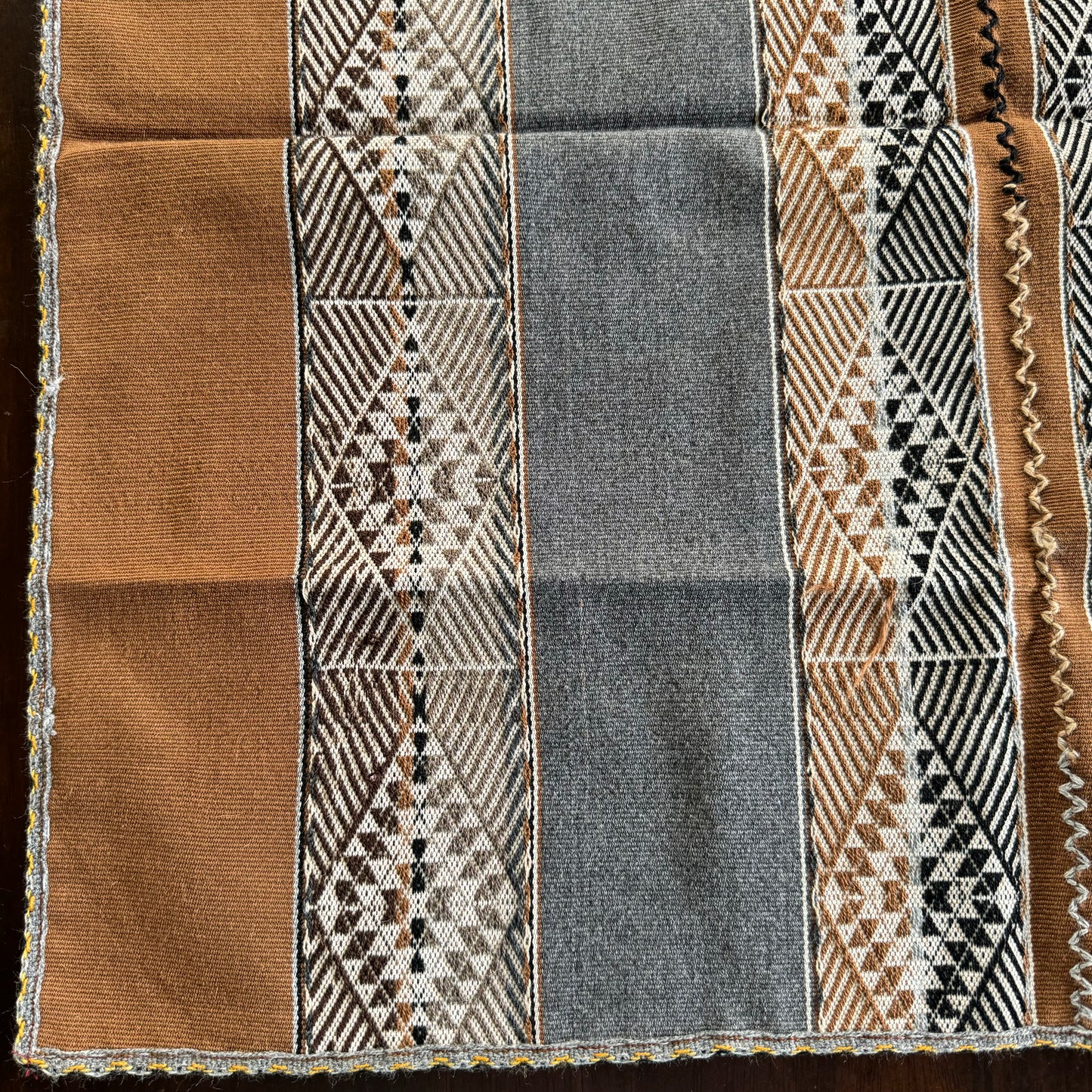 Large Mesa Cloth #6