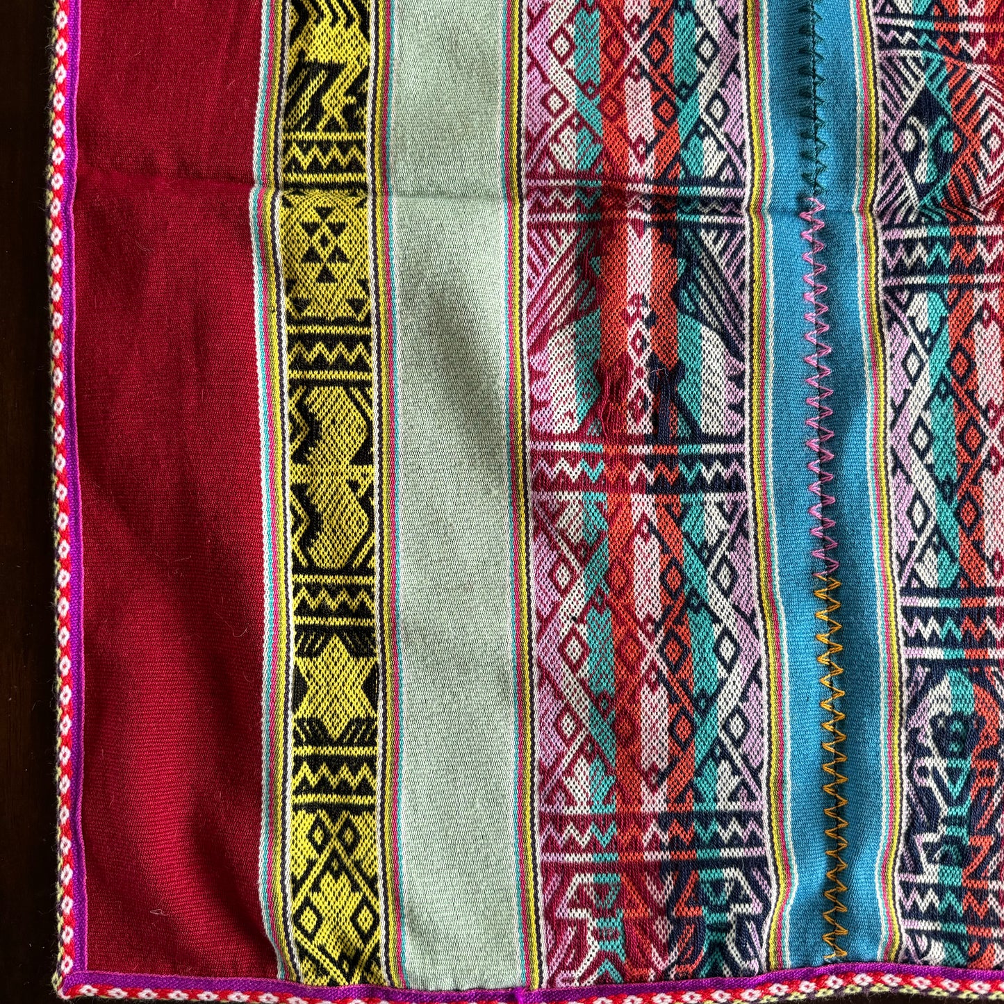 Large Mesa Cloth #13