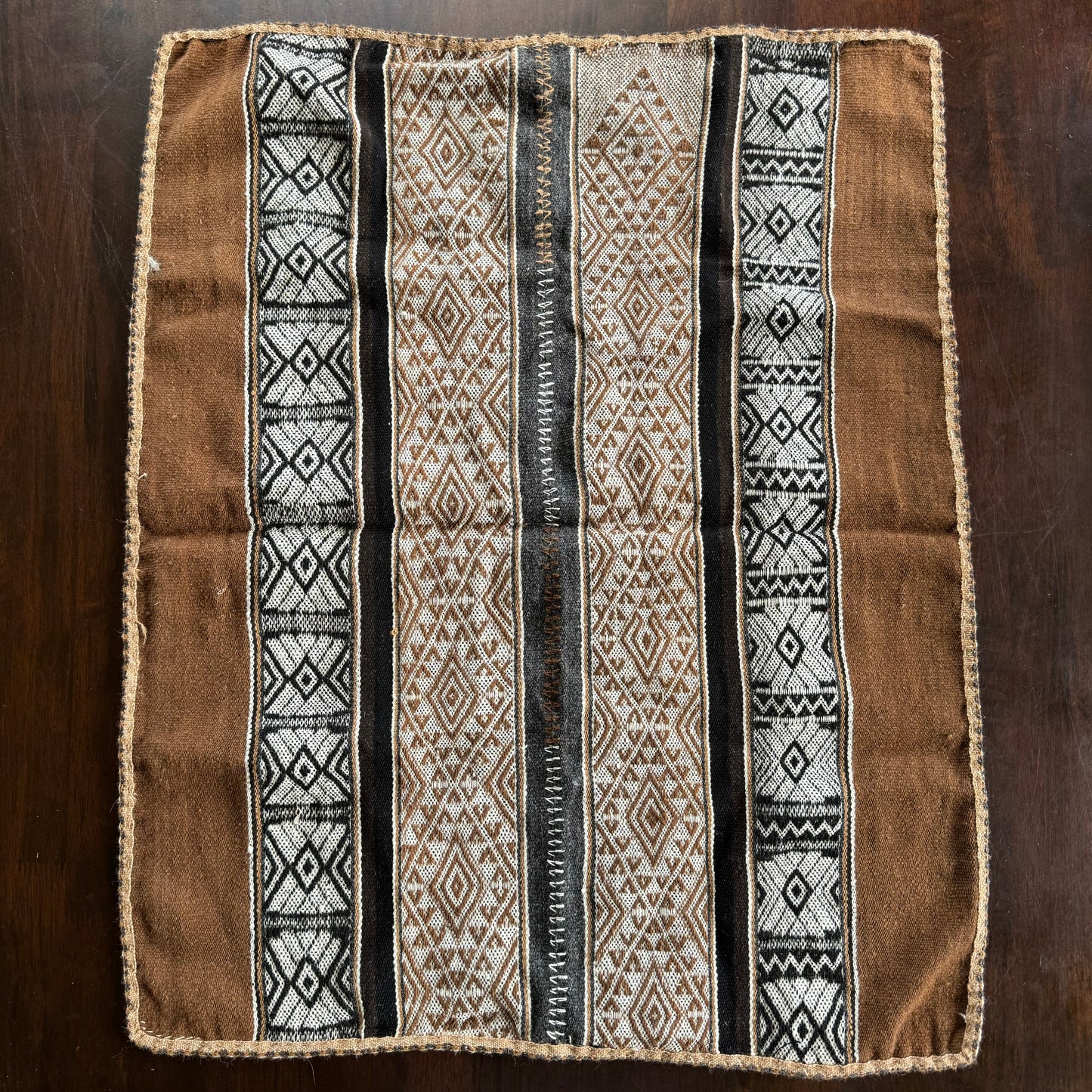 Large Mesa Cloth #16