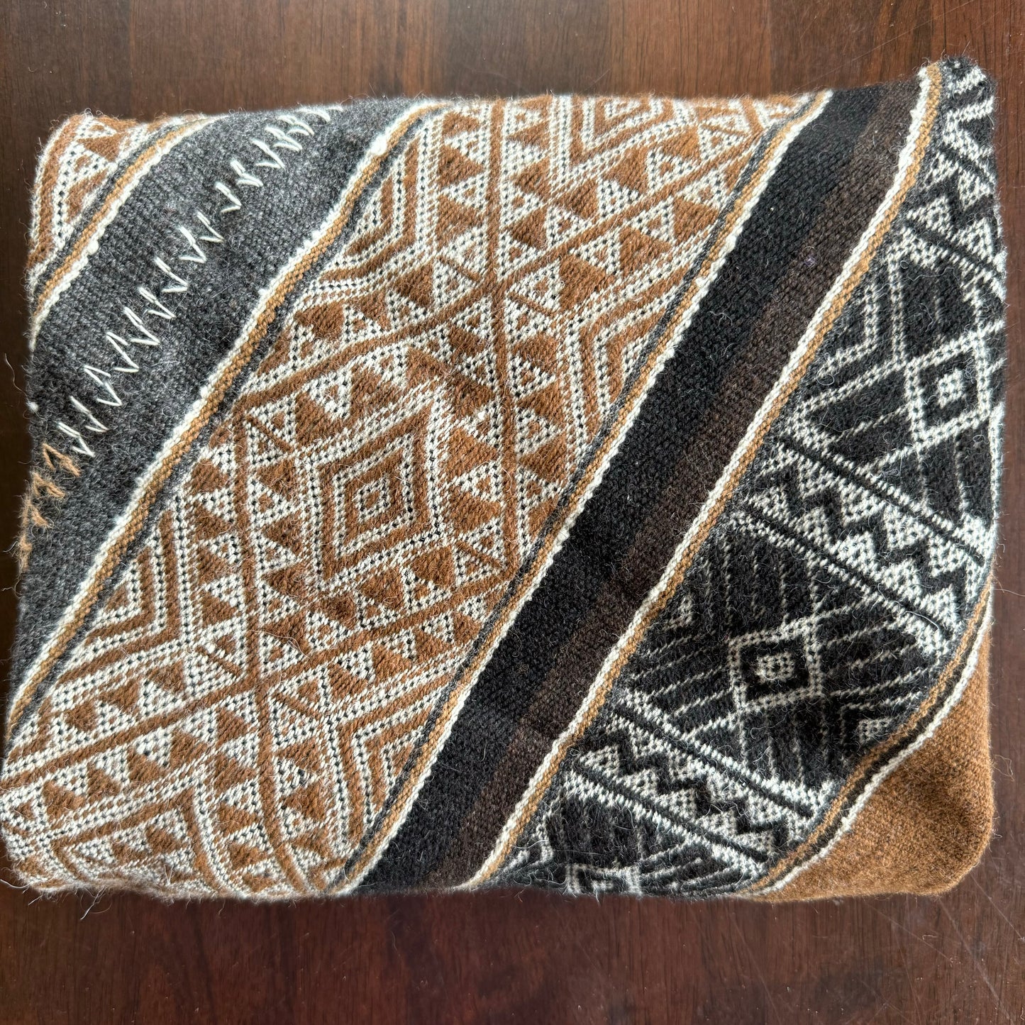 Large Mesa Cloth #16