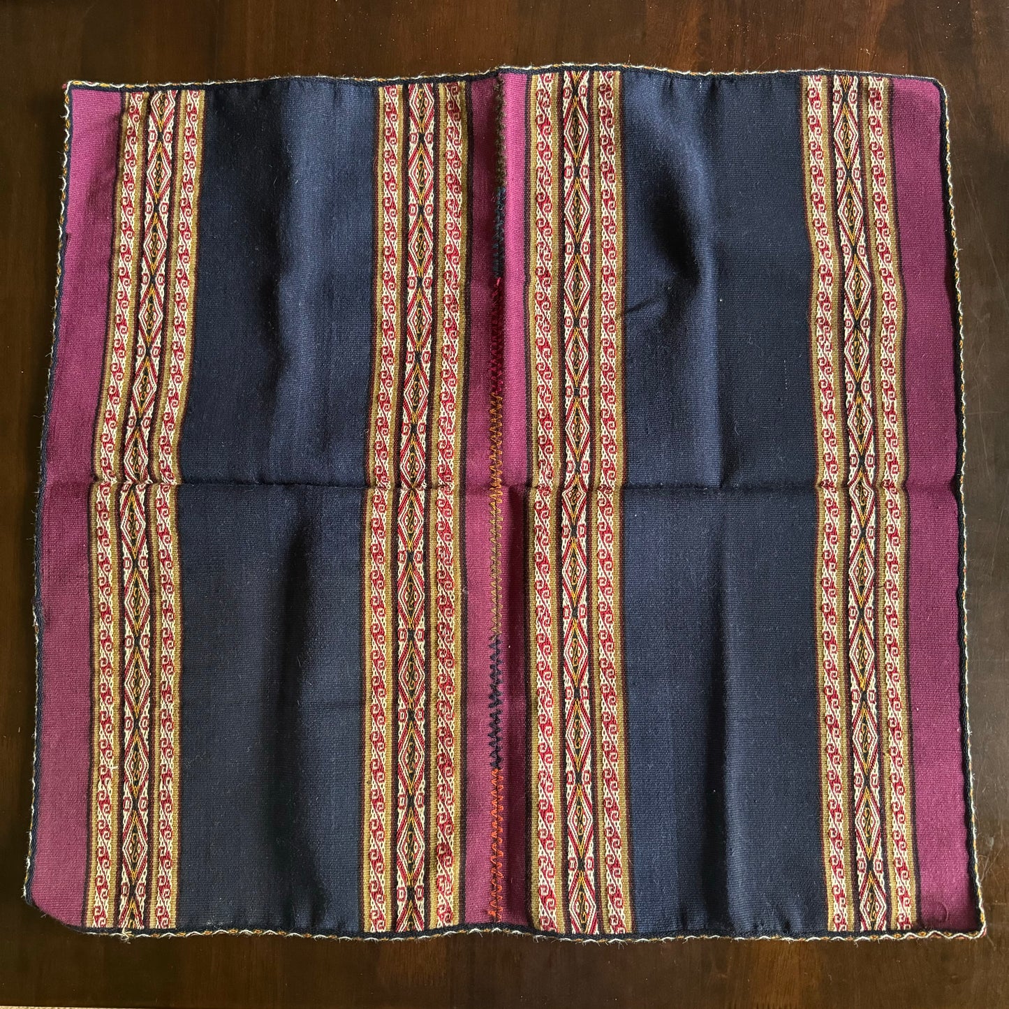 Large Mesa Cloth #17