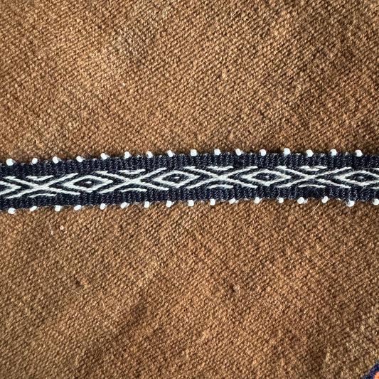 Large Huatana Tie #19