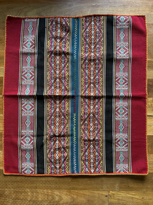 Large Mesa Cloth #9