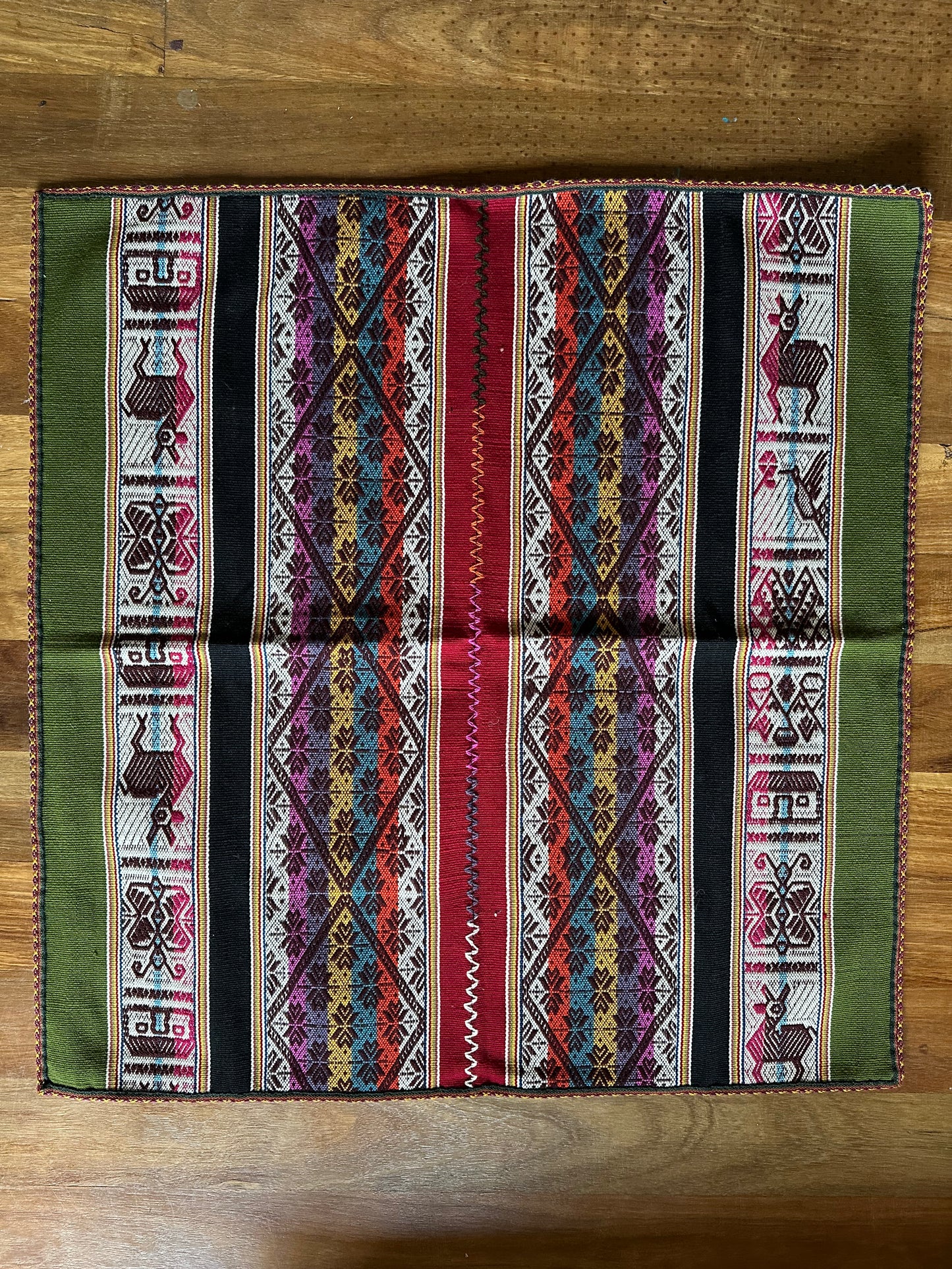 Large Mesa Cloth #11