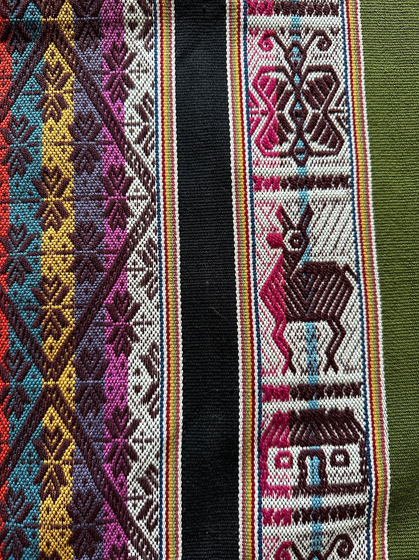 Large Mesa Cloth #11