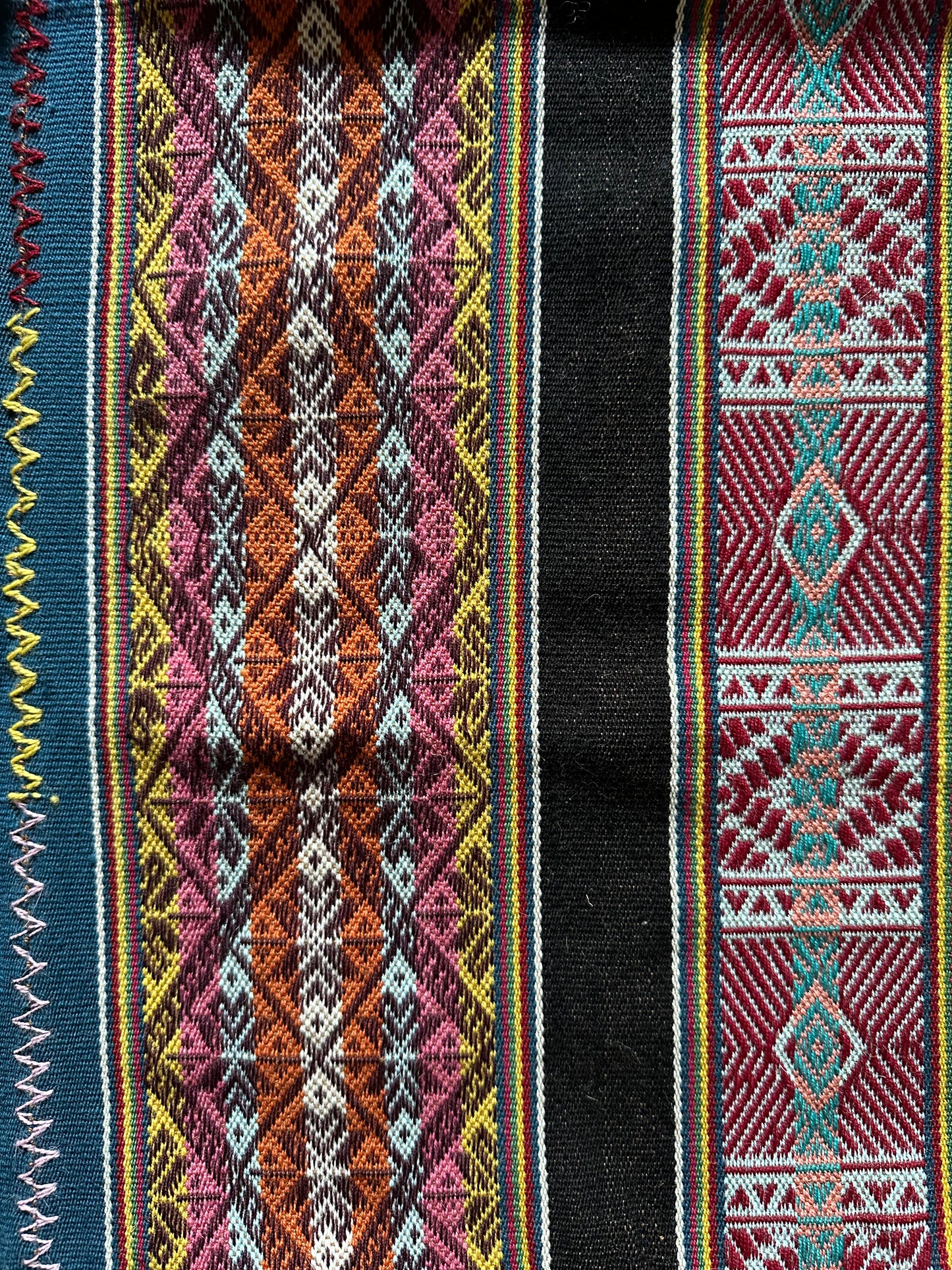 Large Mesa Cloth #9
