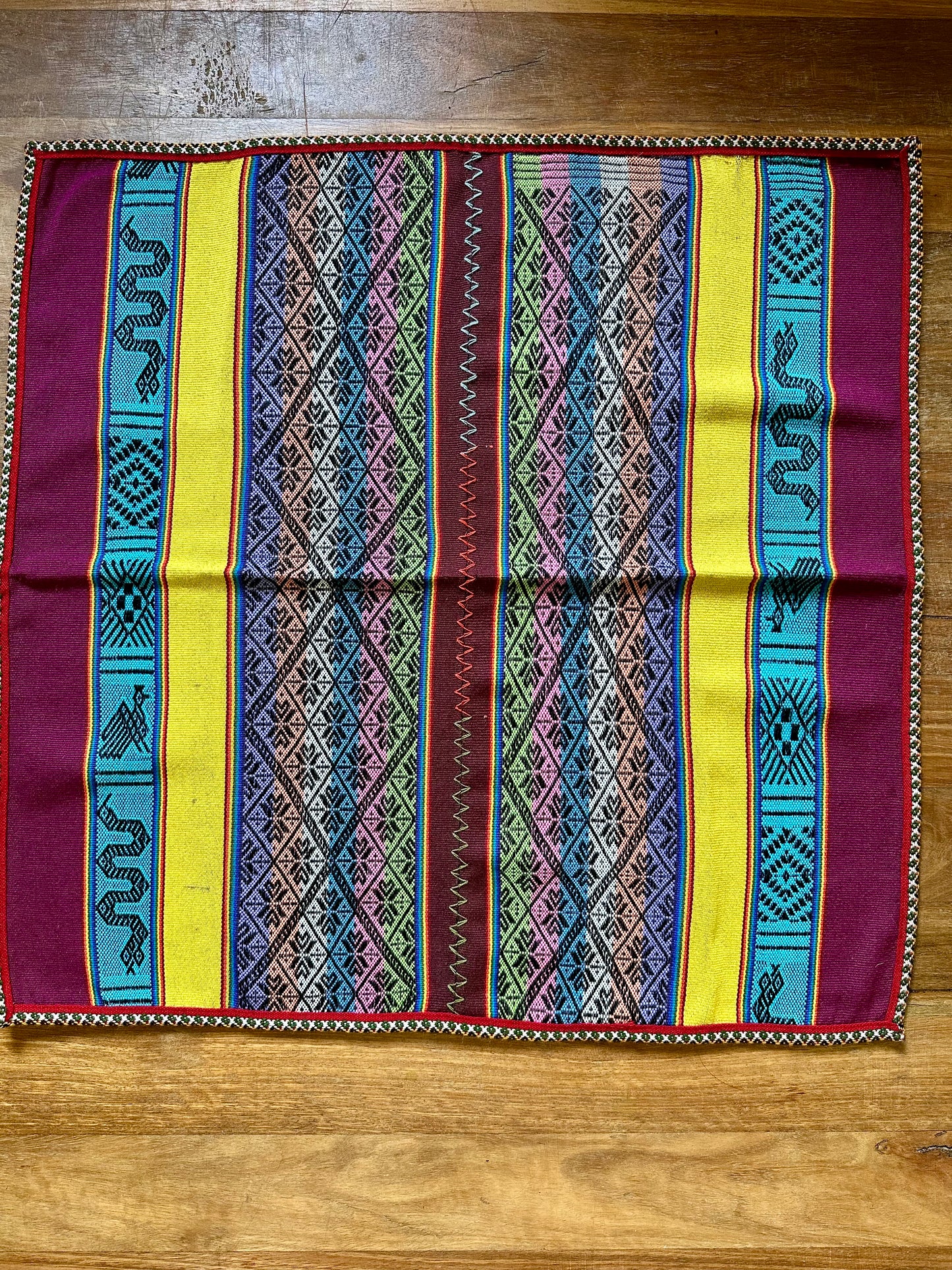 Large Mesa Cloth #2