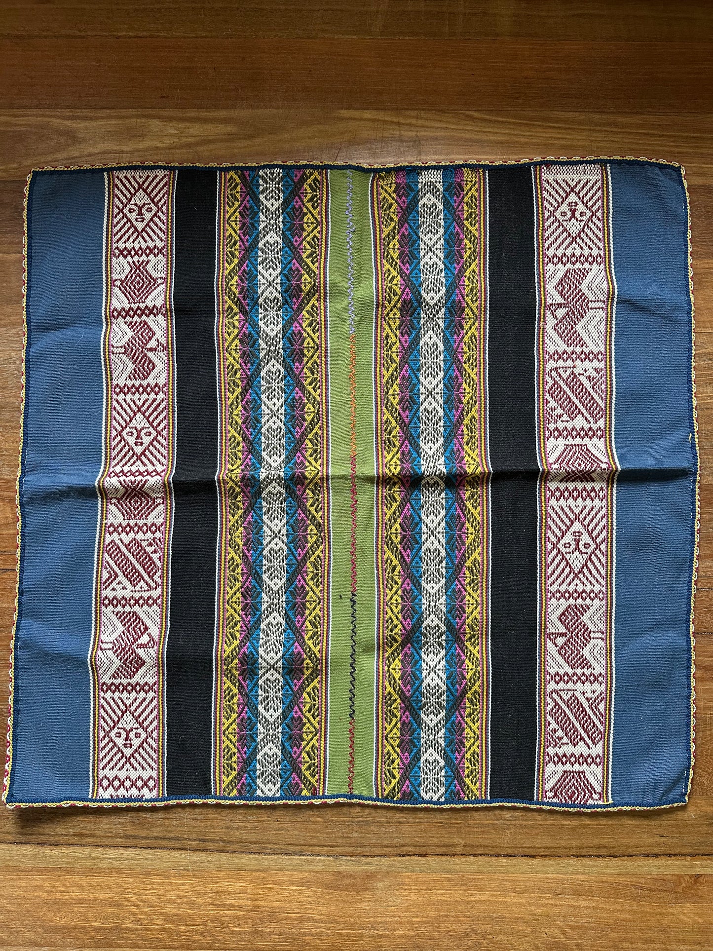 Large Mesa Cloth #7