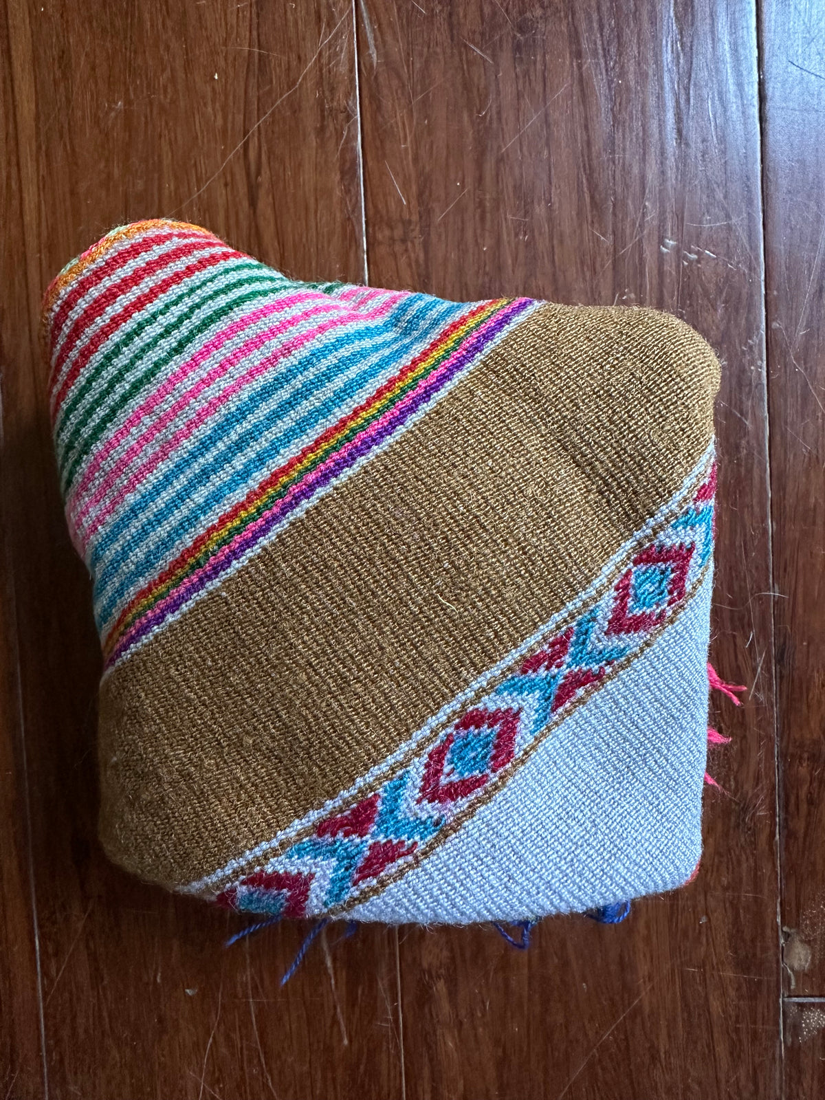 Small Antique Mesa Cloth #46