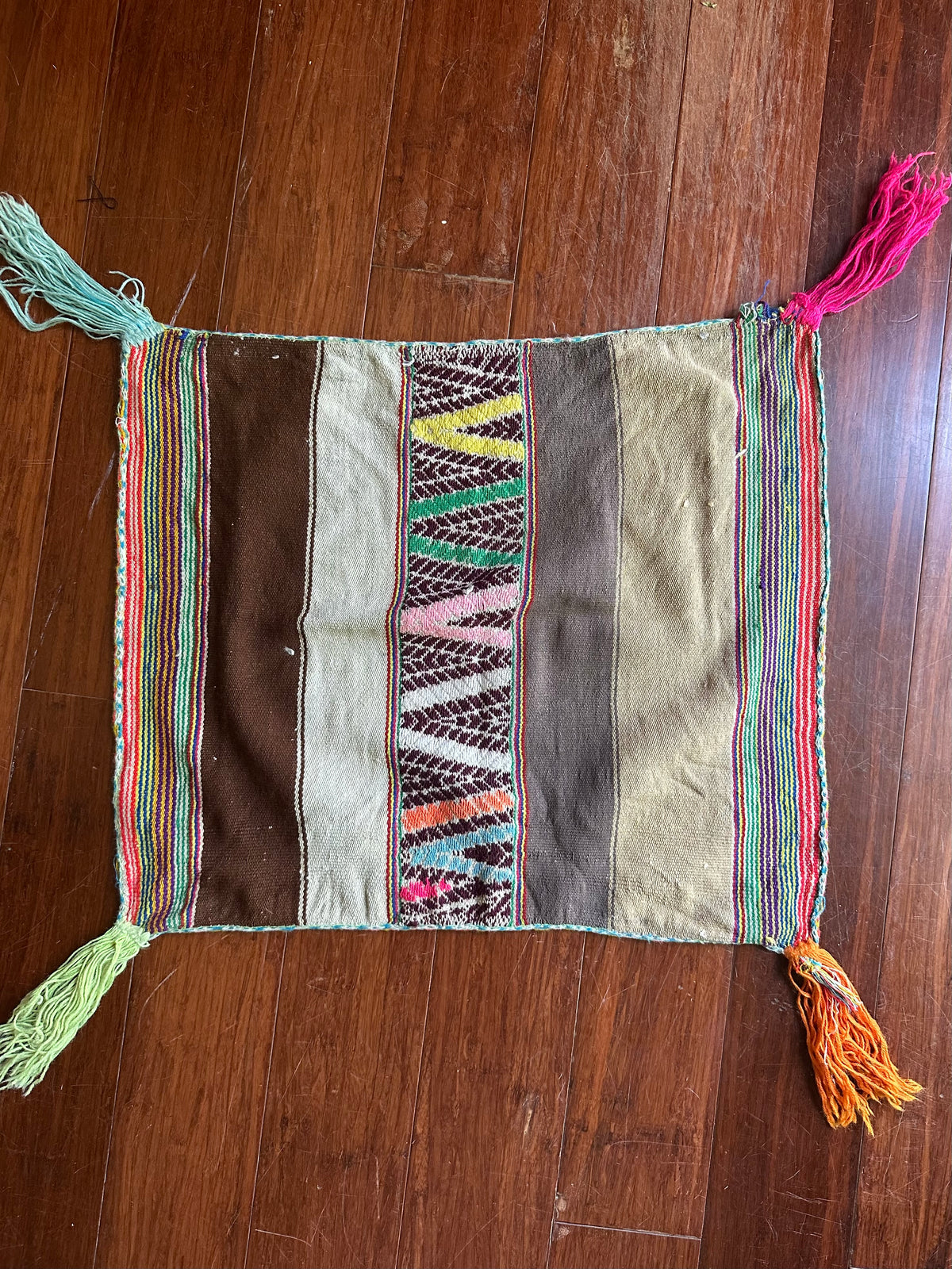 Smal Antique Mesa Cloth #43