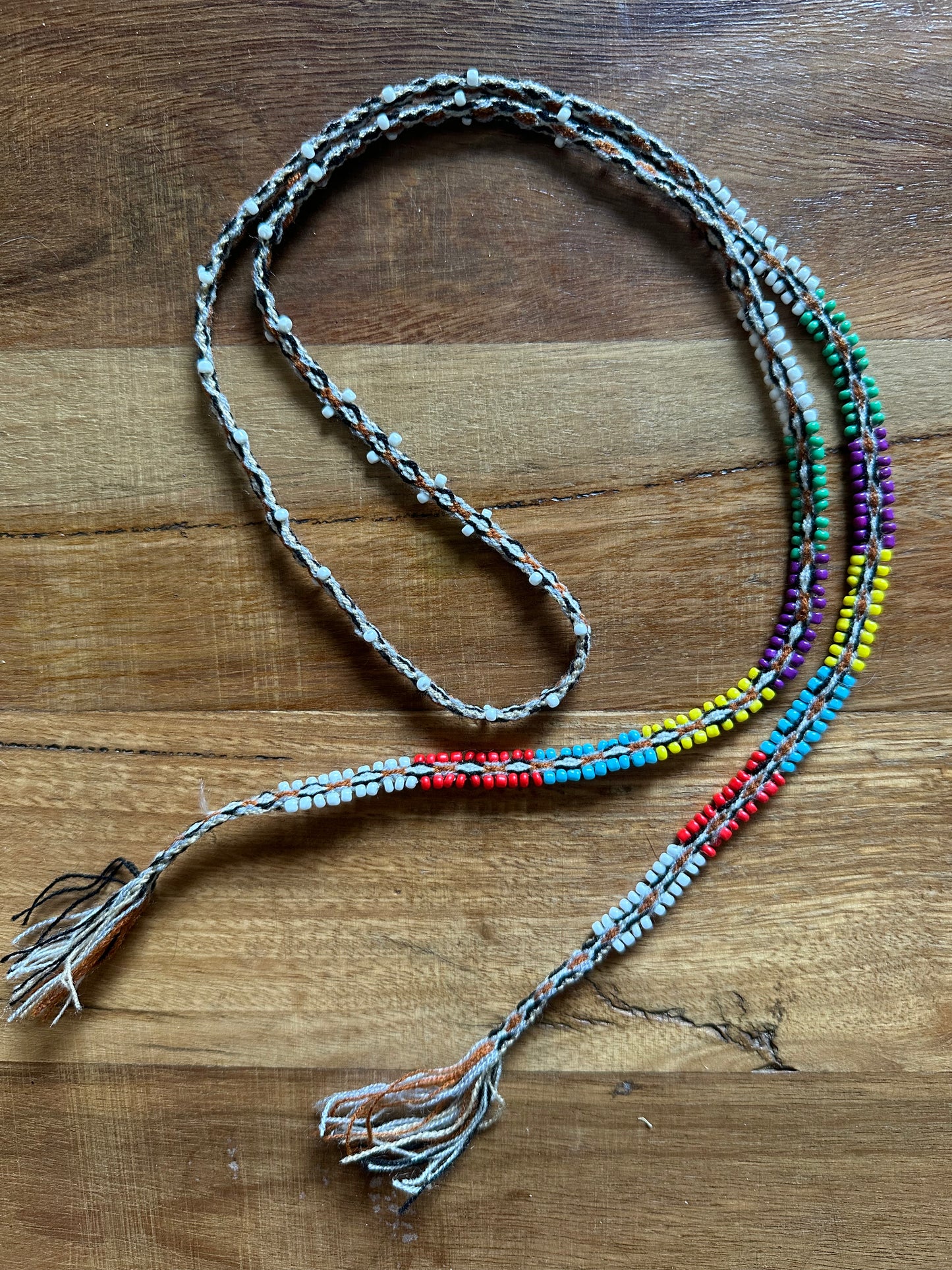 Medium Huatana Tie #1