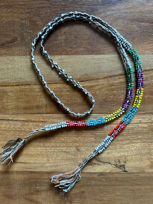 Medium Huatana Tie #1