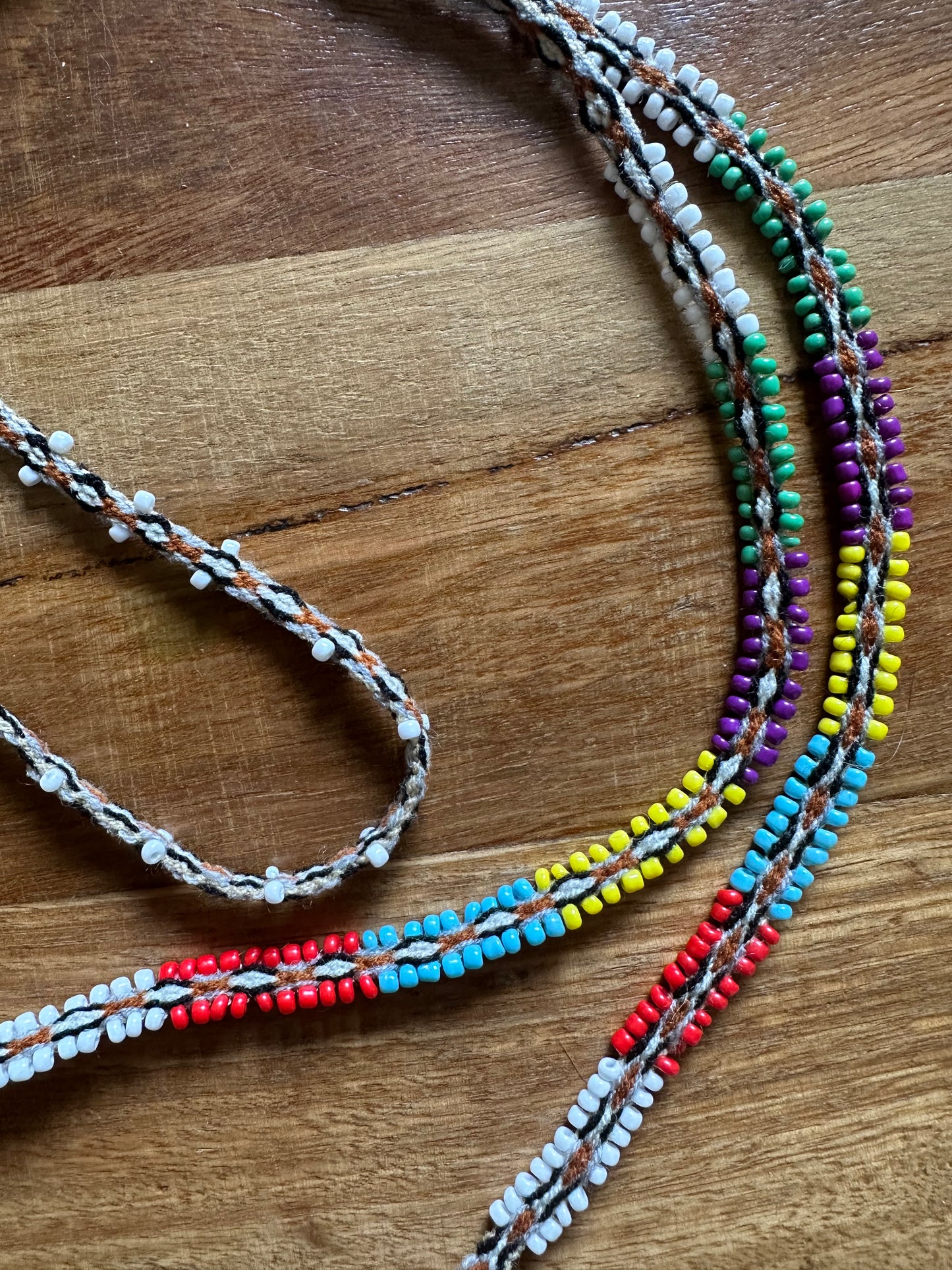 Medium Huatana Tie #1