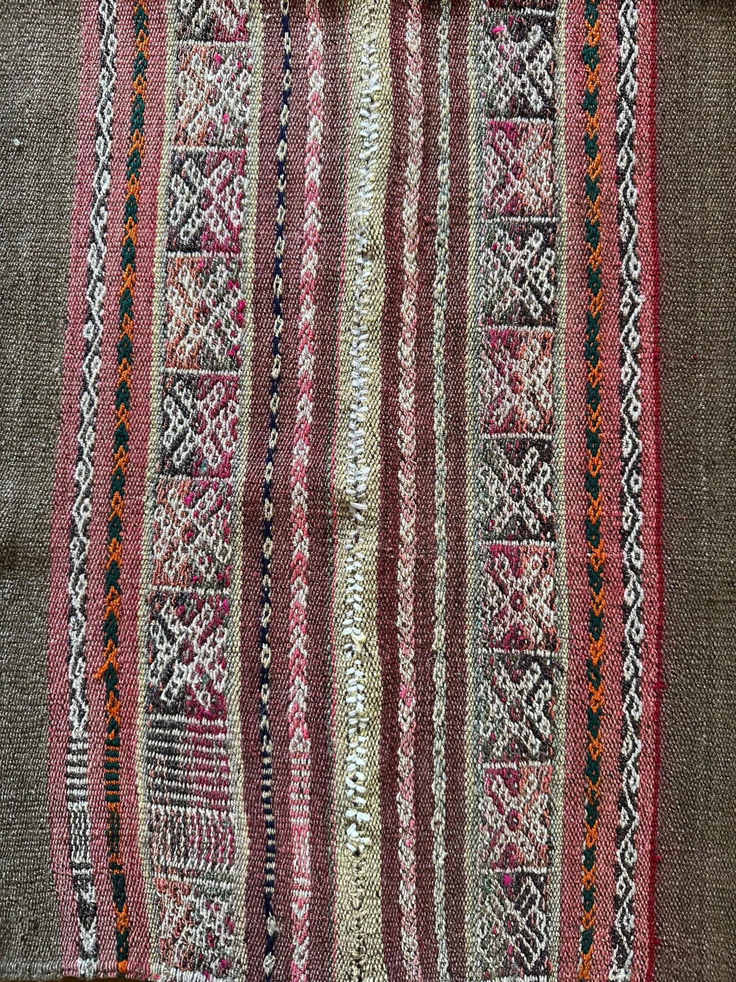 Large Antique Manta Cloth #24