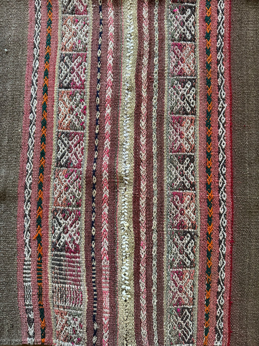 Large Antique Manta Cloth #24