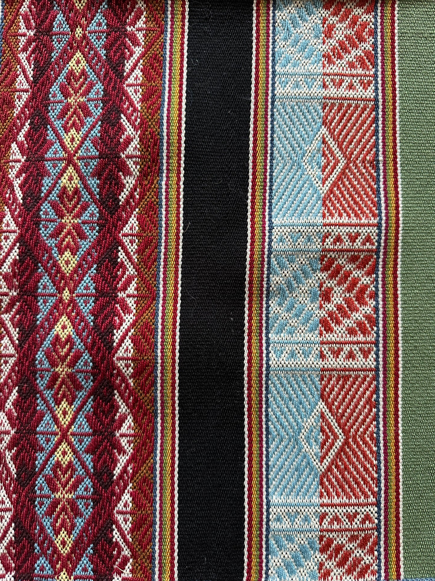 Large Mesa Cloth #13