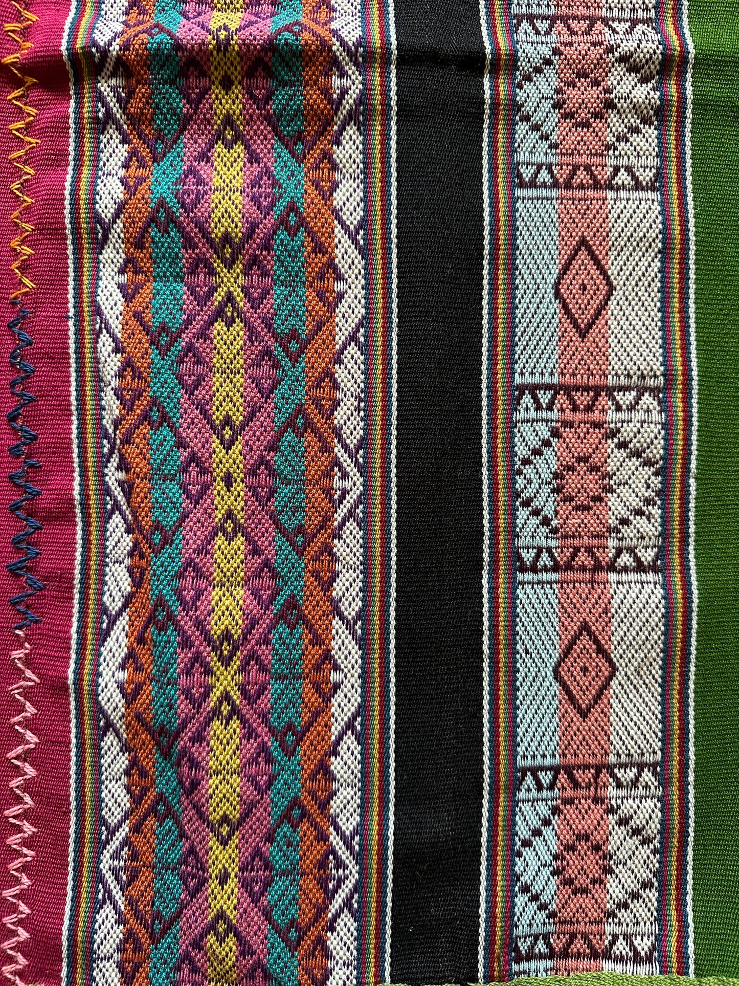 Large Mesa Cloth #14