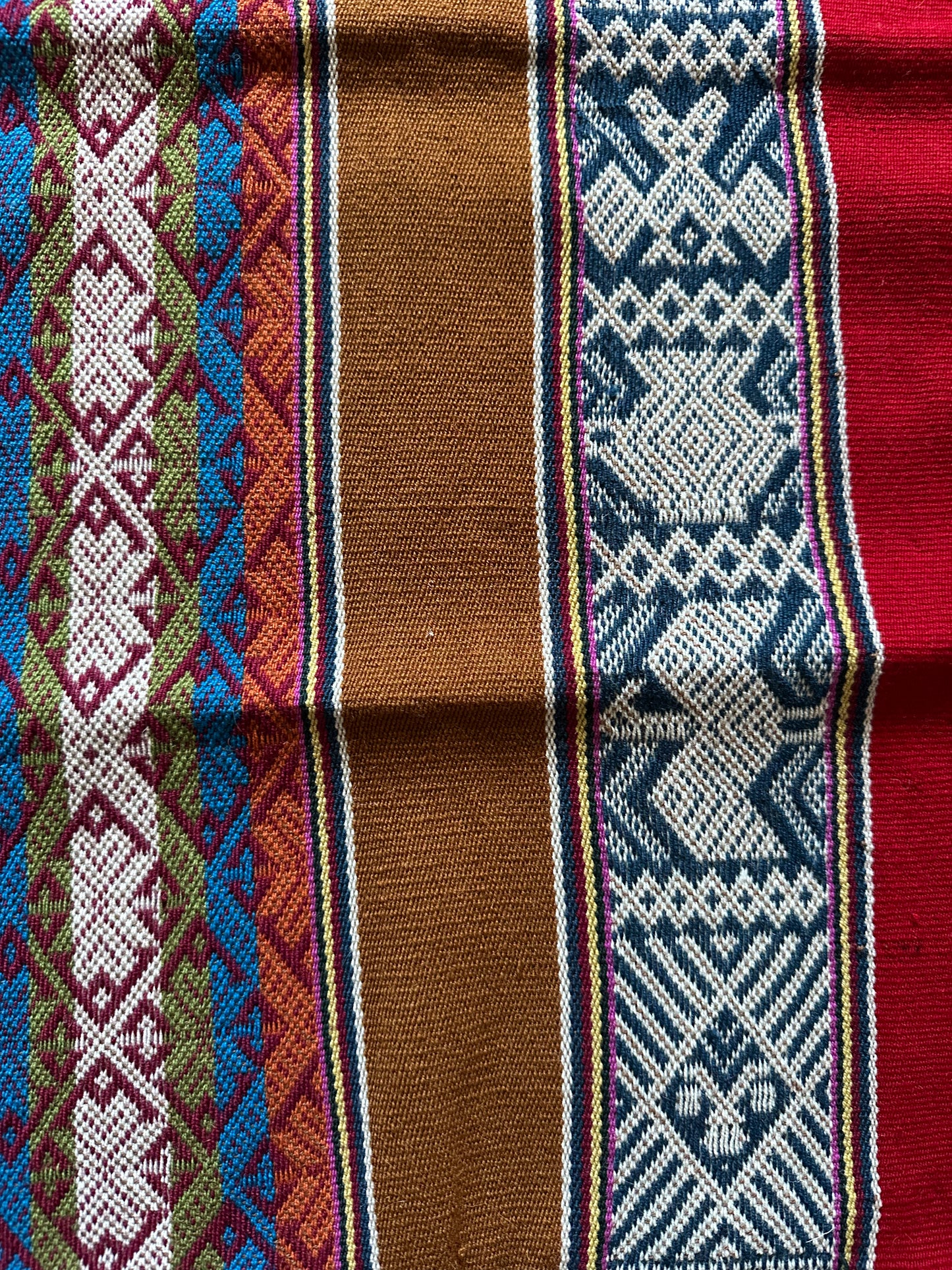 Large Mesa Cloth #15