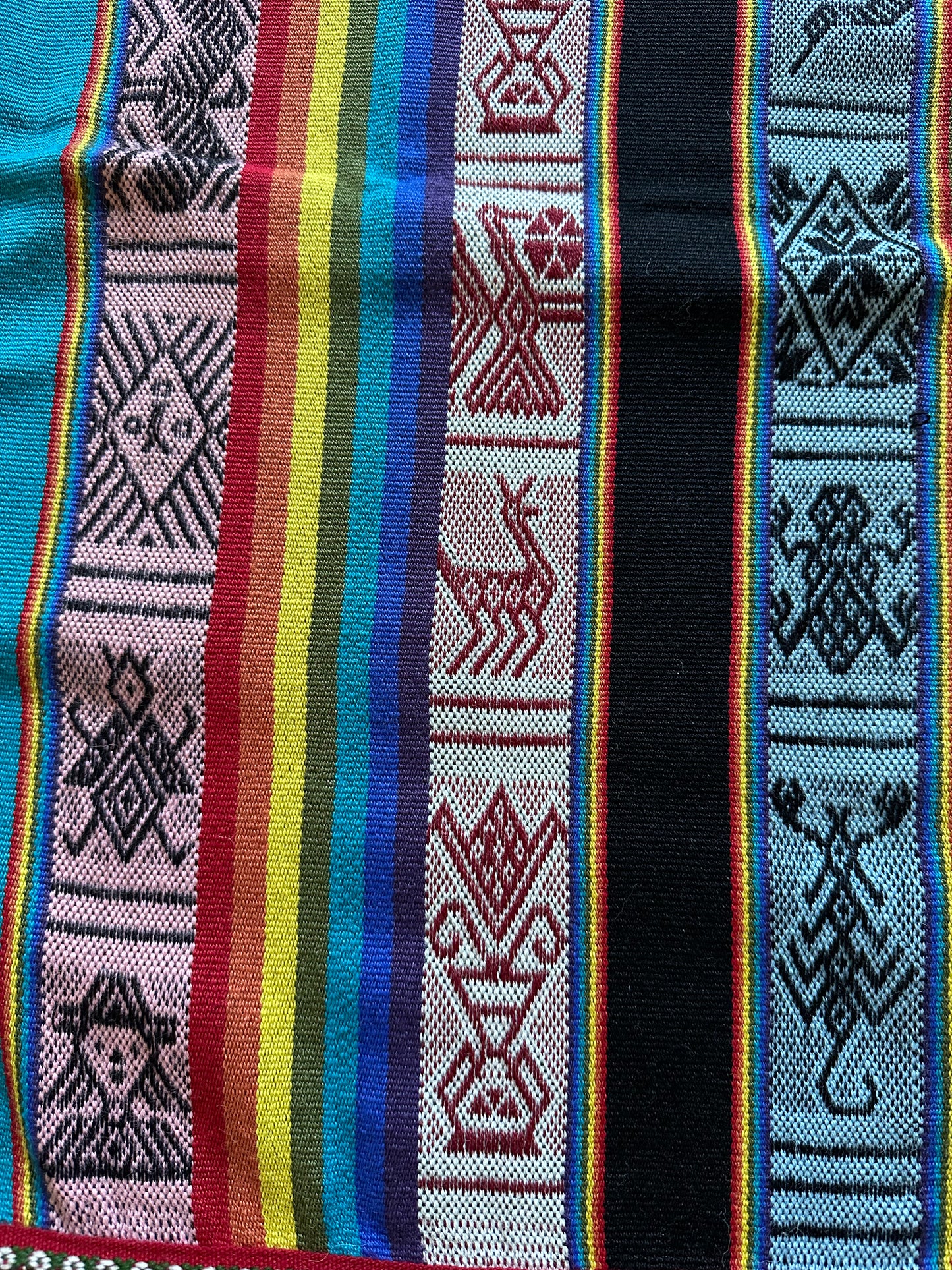 Large Mesa Cloth #16