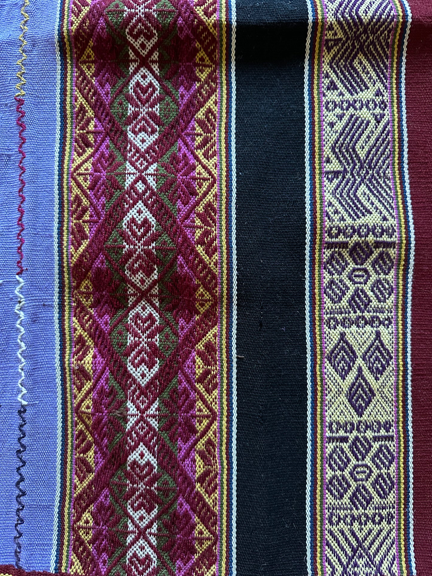 Large Mesa Cloth #17