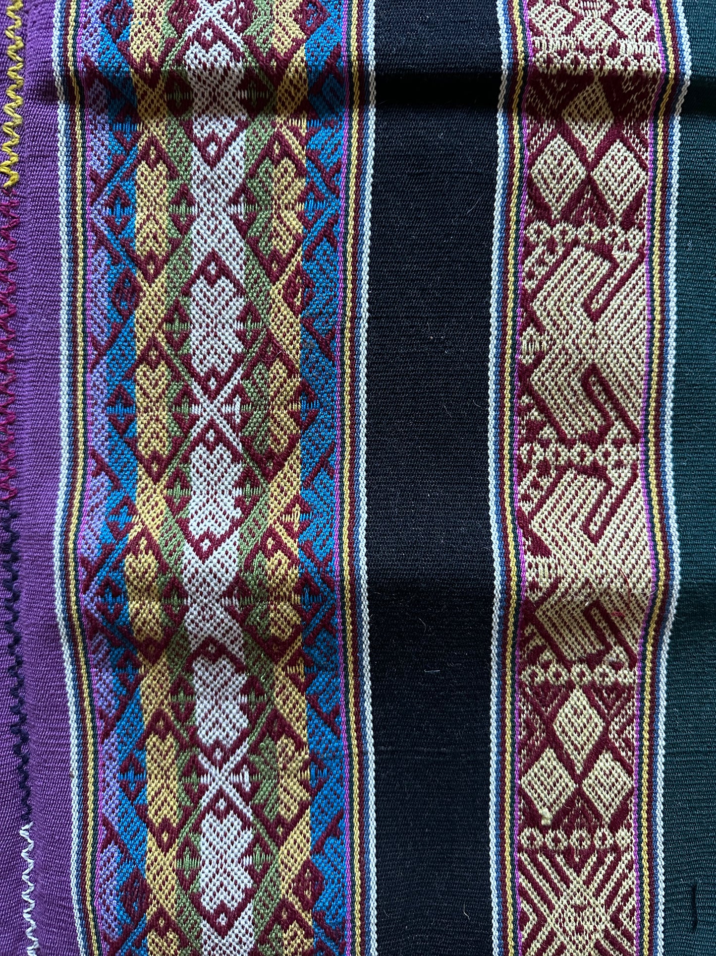 Large Mesa Cloth #18