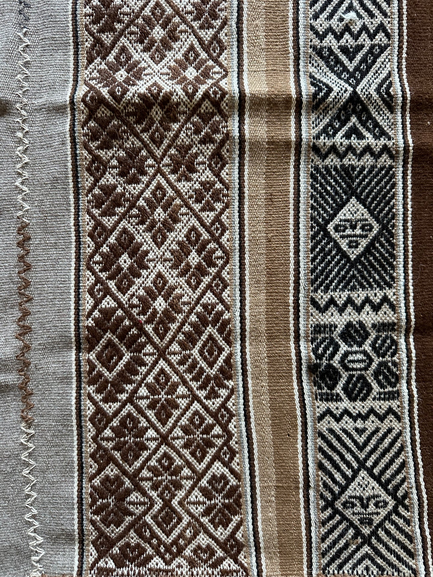 Large Mesa Cloth #21