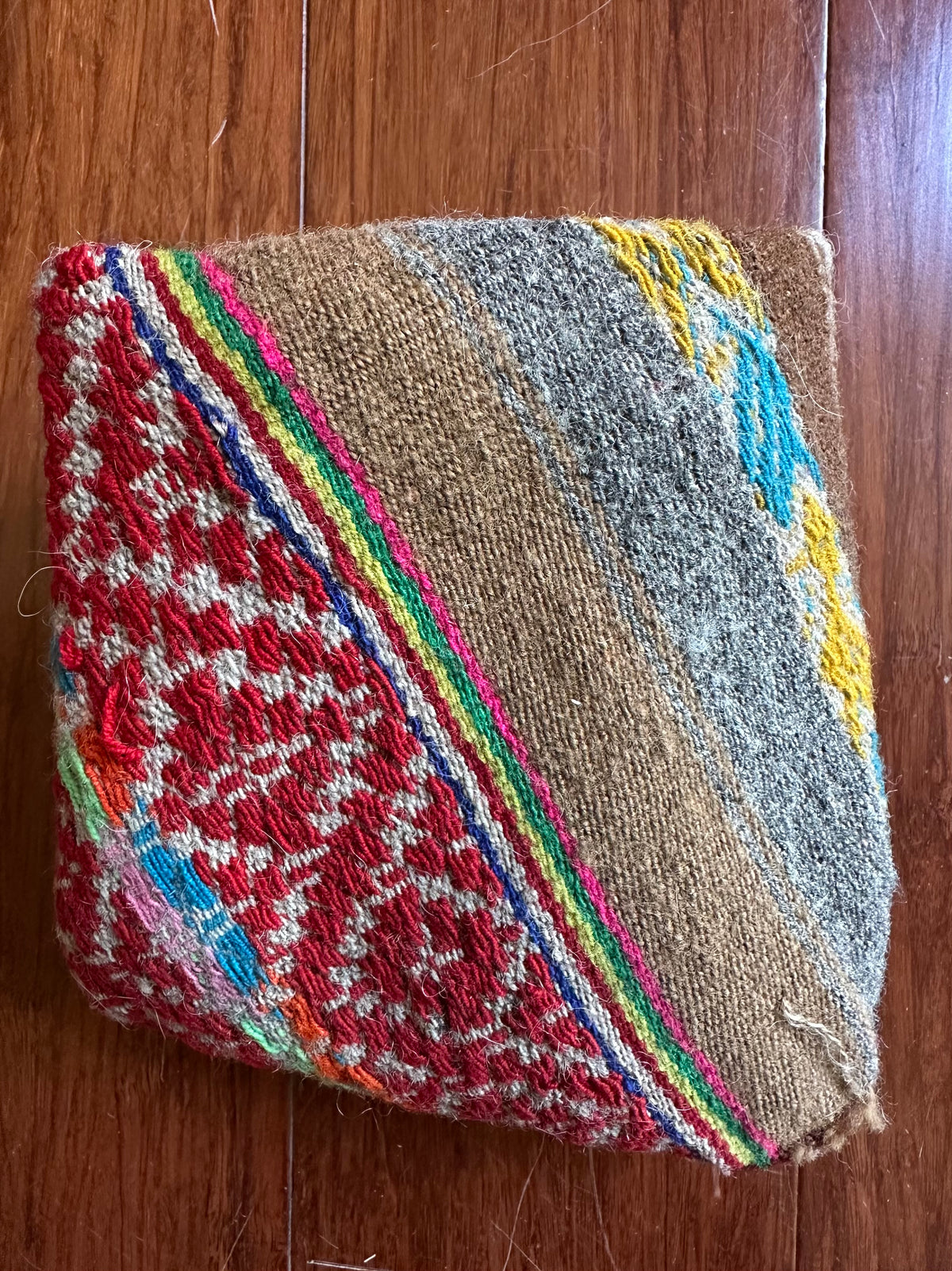 Small Antique Mesa Cloth #48