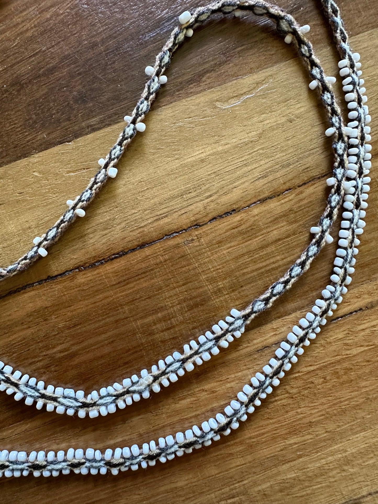 Medium Huatana Tie #10