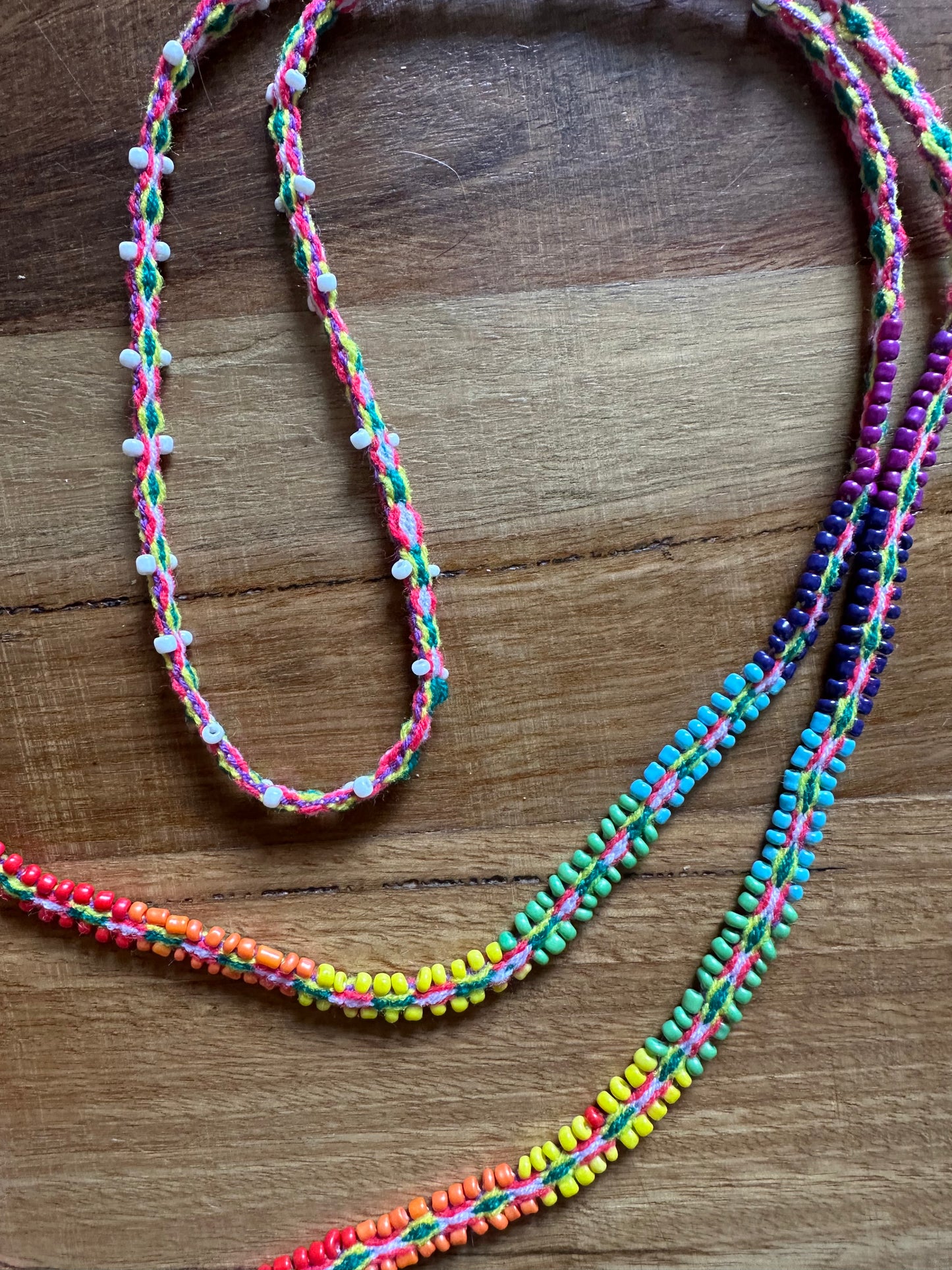 Medium Huatana Tie #2