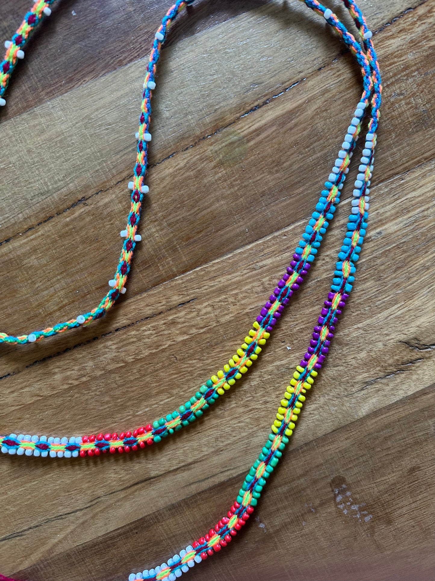 Medium Huatana Tie #4