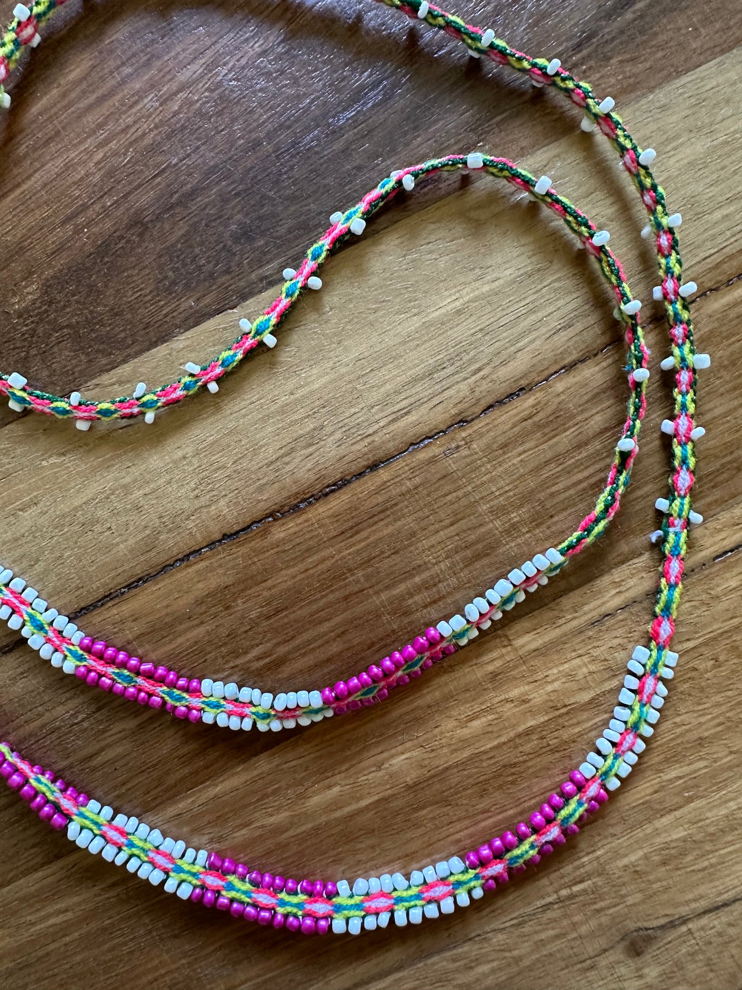 Medium Huatana Tie #8