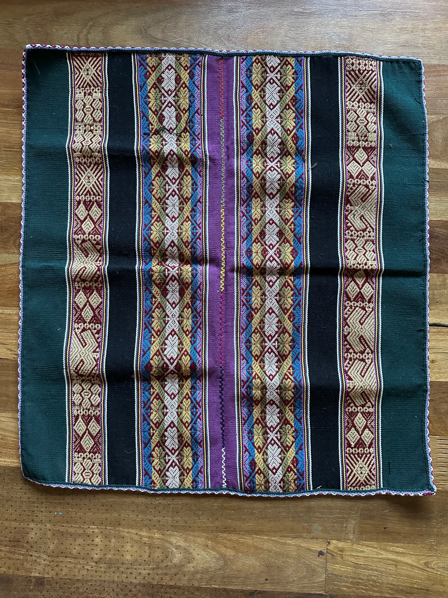 Large Mesa Cloth #18