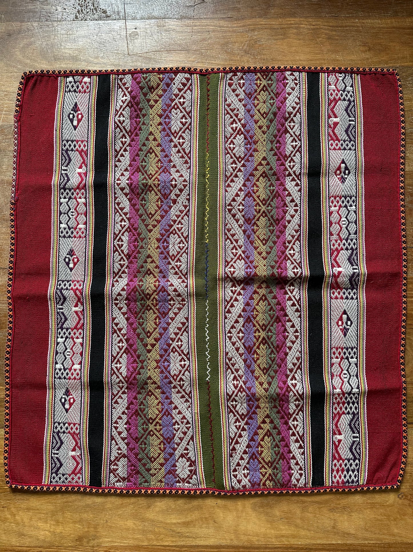 Large Mesa Cloth #1
