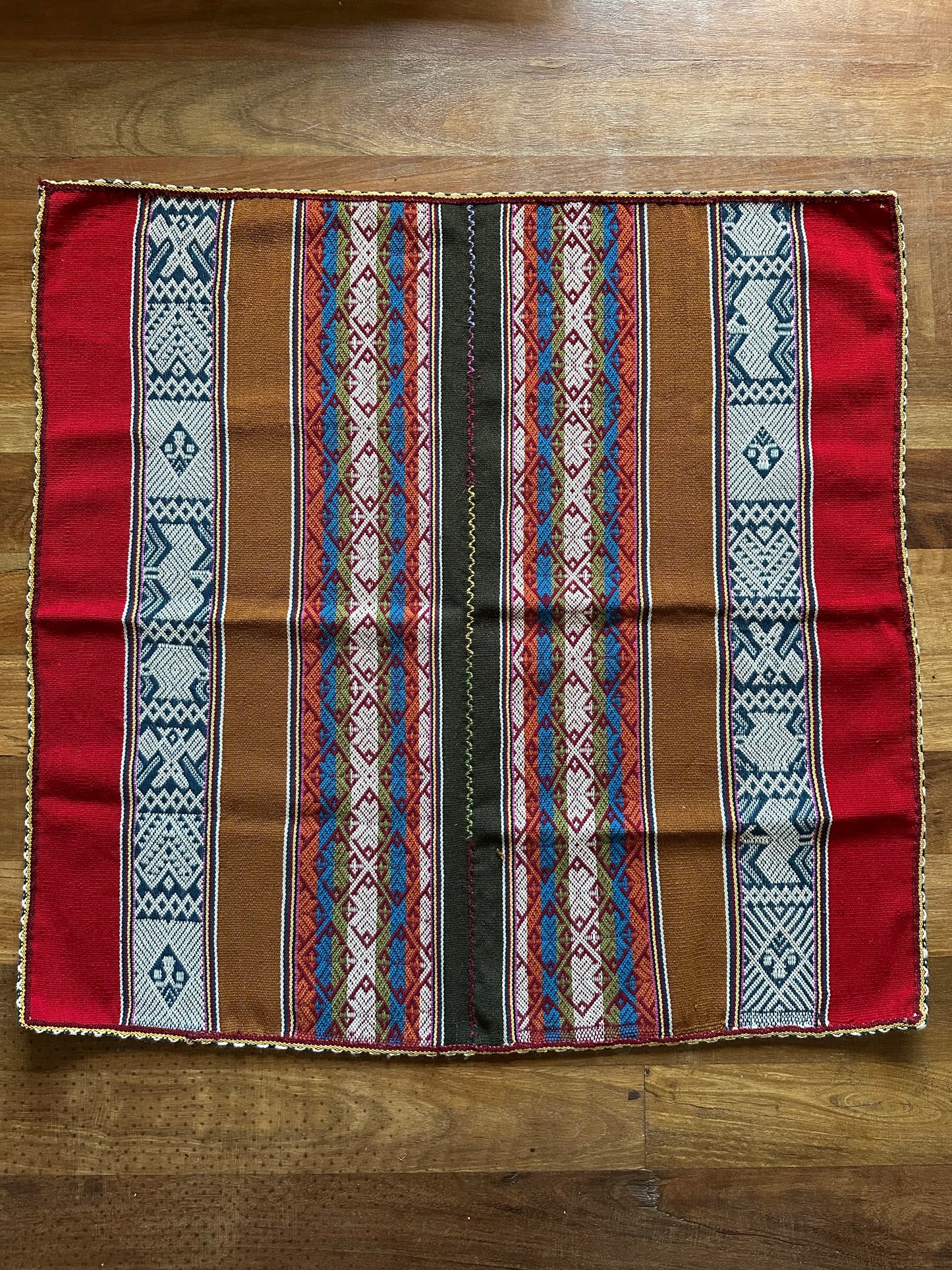 Large Mesa Cloth #15