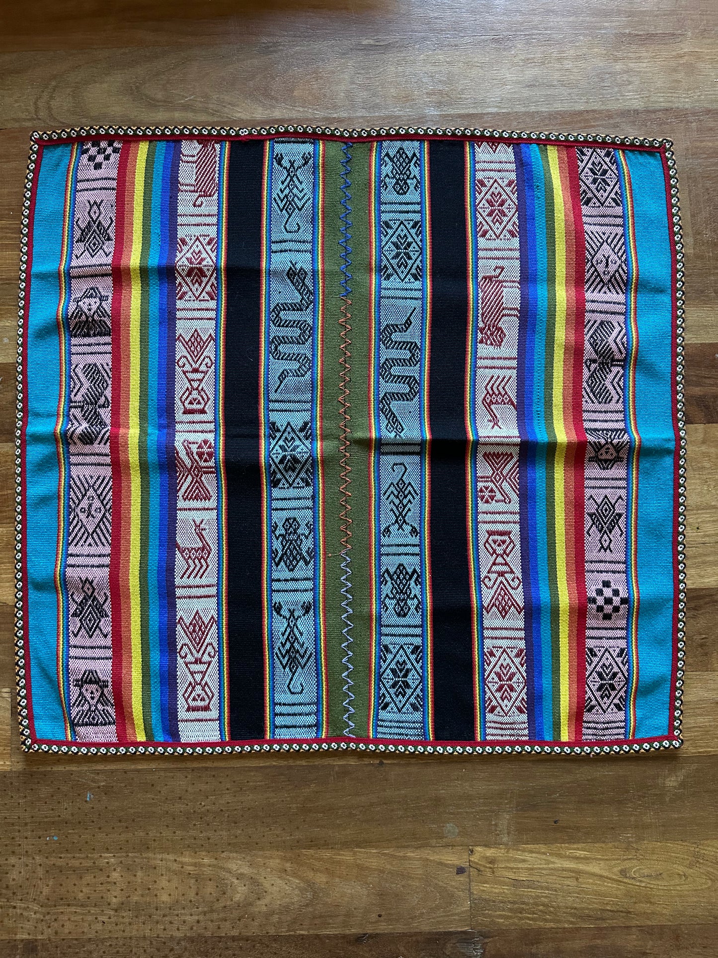 Large Mesa Cloth #16