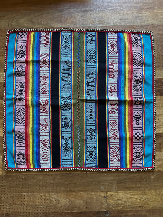 Large Mesa Cloth #16